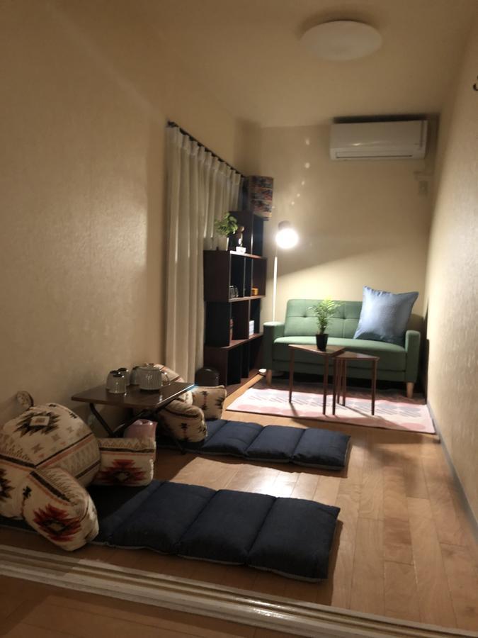 Konon Apartment โตเกียว ภายนอก รูปภาพ