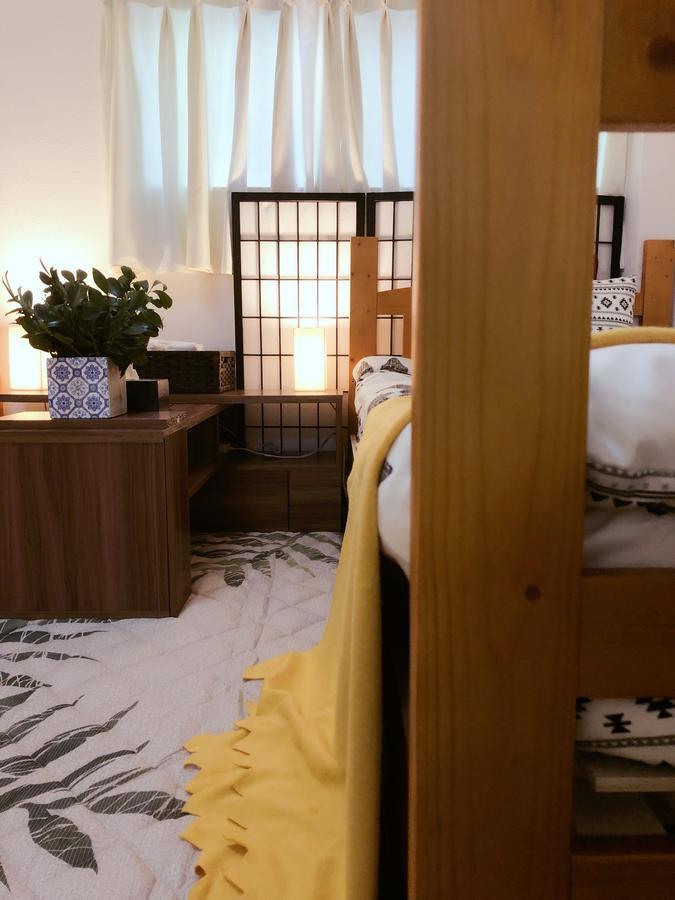 Konon Apartment โตเกียว ภายนอก รูปภาพ